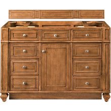 Load image into Gallery viewer, James Martin Bristol 48&quot; Saddle Brown Single Vanity- James Martin