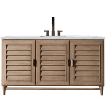 Load image into Gallery viewer, James Martin Portland 60&quot; Single Vanity- James Martin