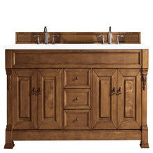 Load image into Gallery viewer, James Martin Brookfield 72&quot; Country Oak Double Vanity
