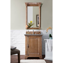 Load image into Gallery viewer, James Martin Providence 26&quot; Driftwood Single Vanity