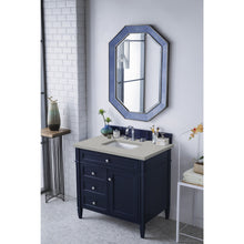 Load image into Gallery viewer, James Martin Brittany 36&quot;  Victory Blue Single Vanity