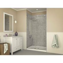 Load image into Gallery viewer, Reach 36 x 48  in. Single Threshold Shower Base in White- Anzzi
