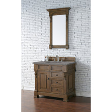 Load image into Gallery viewer, James Martin Brookfield 36&quot; Country Oak Single Vanity