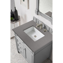 Load image into Gallery viewer, James Martin Brittany 30&quot; Urban Gray Single Vanity- James Martin