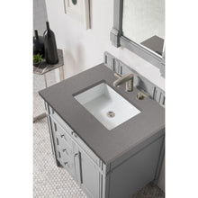 Load image into Gallery viewer, James Martin Brittany 30&quot; Urban Gray Single Vanity
