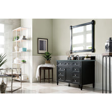 Load image into Gallery viewer, James Martin Brittany 48&quot; Black Onyx Single Vanity