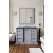 Load image into Gallery viewer, James Martin De Soto 48&quot; Silver Gray Single Vanity