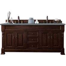 Load image into Gallery viewer, James Martin Brookfield 72&quot; Burnished Mahogany Double Vanity- James Martin