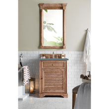Load image into Gallery viewer, James Martin Savannah 26&quot; Driftwood Single Vanity