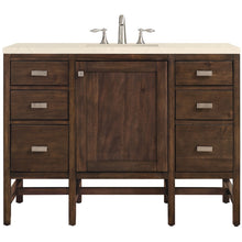 Load image into Gallery viewer, James Martin Addison 48&quot; Mid Century Acacia Single Vanity- James Martin