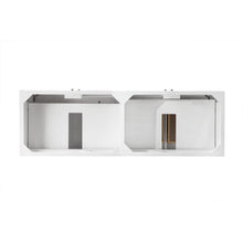 Load image into Gallery viewer, James Martin Athens 72&quot; Glossy White Double Vanity