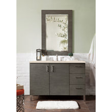 Load image into Gallery viewer, James Martin Metropolitan 48&quot; Silver Oak Single Vanity