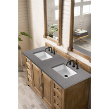 Load image into Gallery viewer, James Martin Providence 60&quot; Driftwood Double Vanity