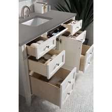 Load image into Gallery viewer, James Martin Brittany 48&quot;Bright White Single Vanity