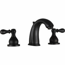 Load image into Gallery viewer, Raider 8 in. Widespread 2-Handle Bathroom Faucet in Oil Rubbed Bronze- Anzzi