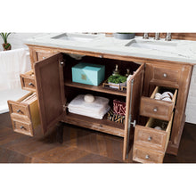 Load image into Gallery viewer, James Martin Providence 60&quot; Driftwood Double Vanity