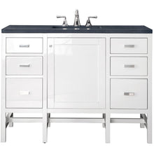 Load image into Gallery viewer, James Martin Addison 48&quot; Glossy White Single Vanity- James Martin