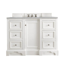 Load image into Gallery viewer, James Martin De Soto 48&quot; Bright White Single Vanity- James Martin