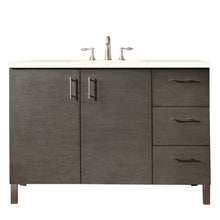 Load image into Gallery viewer, James Martin Metropolitan 48&quot; Silver Oak Single Vanity- James Martin