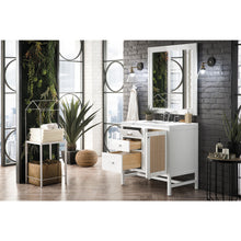 Load image into Gallery viewer, James Martin Addison 36&quot; Glossy White Single Vanity