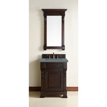 Load image into Gallery viewer, James Martin Brookfield 26&quot; Burnished Mahogany Single Vanity