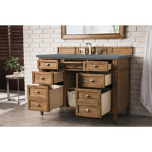 Load image into Gallery viewer, James Martin Brittany 48&quot;Saddle Brown Single Vanity