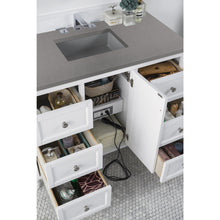 Load image into Gallery viewer, James Martin Copper Cove Encore 48&quot; Bright White Single Vanity