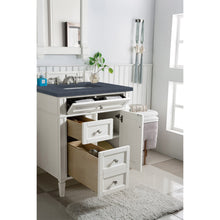 Load image into Gallery viewer, James Martin Brittany 30&quot;Bright White Single Vanity