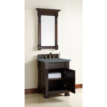 Load image into Gallery viewer, James Martin Brookfield 26&quot; Burnished Mahogany Single Vanity