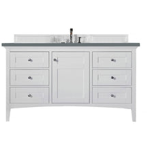Load image into Gallery viewer, James Martin Palisades 60&quot; Single Vanity- James Martin