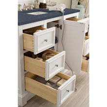 Load image into Gallery viewer, James Martin De Soto 48&quot; Bright White Single Vanity