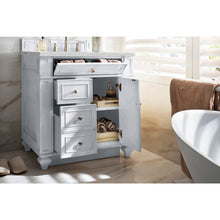 Load image into Gallery viewer, James Martin Bristol 30&quot; Bright White Single Vanity