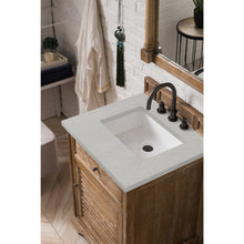 Load image into Gallery viewer, James Martin Savannah 26&quot; Driftwood Single Vanity