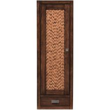 Load image into Gallery viewer, James Martin Addison 12&quot; Depth Petite Tower Hutch - Left