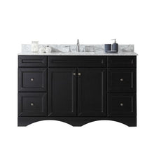 Load image into Gallery viewer, Virtu USA Talisa 60&quot; Single Sink Top Vanity- Virtuusa