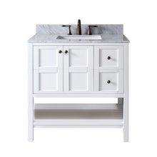 Load image into Gallery viewer, Virtu USA Winterfell 36&quot; Single Sink Top Vanity- Virtuusa