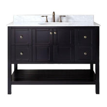 Load image into Gallery viewer, Virtu USA Winterfell 48&quot; Single Sink Top Vanity- Virtuusa