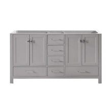 Load image into Gallery viewer, Virtu USA Caroline Avenue 60&quot; Cabinet Only- Virtuusa