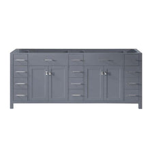 Load image into Gallery viewer, Caroline Parkway 78&quot; Cabinet Only - Vanity Grace Store - Virtuusa