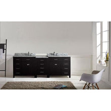 Load image into Gallery viewer, Virtu USA Caroline | Double Sink Vanity | Vanity Grace | US