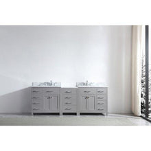 Load image into Gallery viewer, Caroline Parkway 93&quot; Double Sink | Vanity Grace Store | US