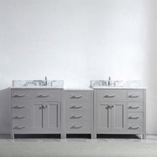 Load image into Gallery viewer, Caroline Parkway 93&quot; Double Sink | Vanity Grace Store | US