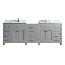 Load image into Gallery viewer, Caroline Parkway 93&quot; Double Sink | Vanity Grace Store | US