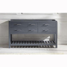 Load image into Gallery viewer, Caroline Estate 60&quot; Cabinet Only - Vanity Grace Store - Virtuusa
