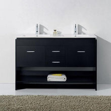 Load image into Gallery viewer, Gloria 48&quot; Double Sink Vanity with Faucet - Vanity Grace Store - Virtuusa