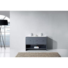 Load image into Gallery viewer, Gloria 48&quot; Double Sink Vanity with Faucet - Vanity Grace Store - Virtuusa