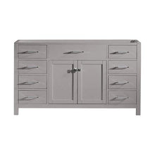 Load image into Gallery viewer, Caroline 60&quot; Cabinet Only - Vanity Grace Store - Virtuusa