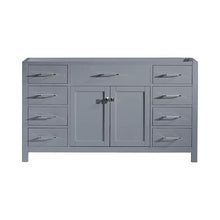 Load image into Gallery viewer, Caroline 60&quot; Cabinet Only - Vanity Grace Store - Virtuusa