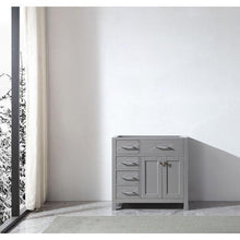 Load image into Gallery viewer, Caroline Parkway 36&quot; Cabinet Only - Vanity Grace Store - Virtuusa