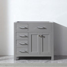 Load image into Gallery viewer, Caroline Parkway 36&quot; Cabinet Only - Vanity Grace Store - Virtuusa